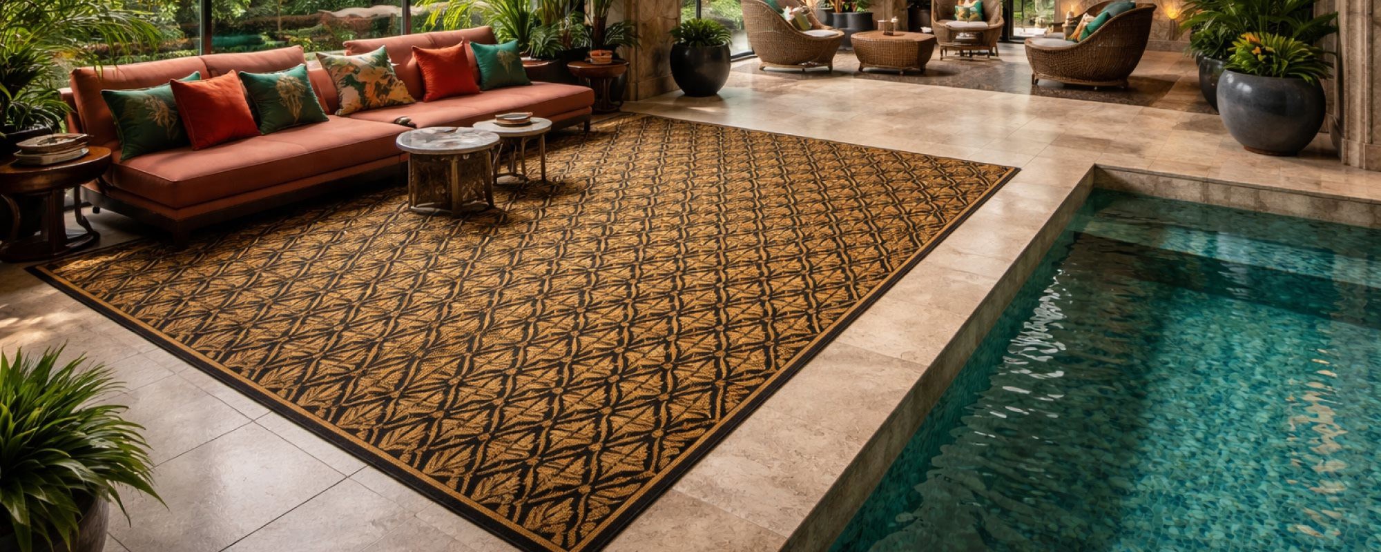 Azalea Rug Collection